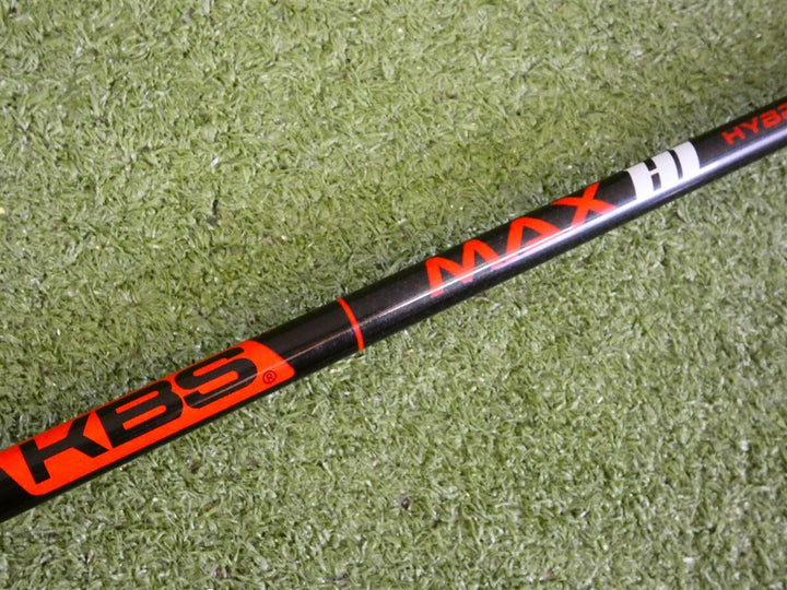 Srixon ZXi 19* 3 Hybrid Rescue KBS Max HL 60 Stiff Graphite