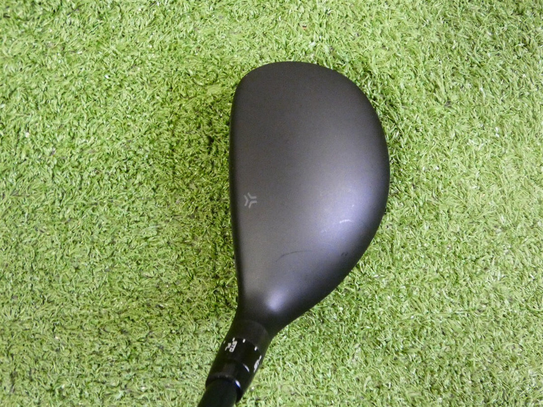 Srixon ZXi 22* 4 Hybrid Rescue Ventus TR Blue 8 Stiff Graphite Excellent