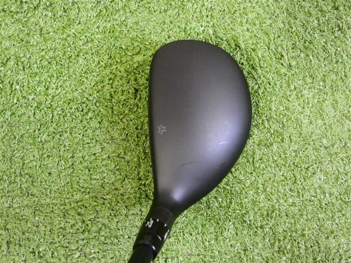Srixon ZXi 22* 4 Hybrid Rescue Ventus TR Blue 8 Stiff Graphite Excellent