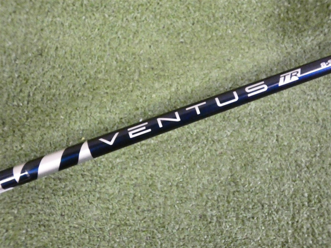 Srixon ZXi 22* 4 Hybrid Rescue Ventus TR Blue 8 Stiff Graphite Excellent