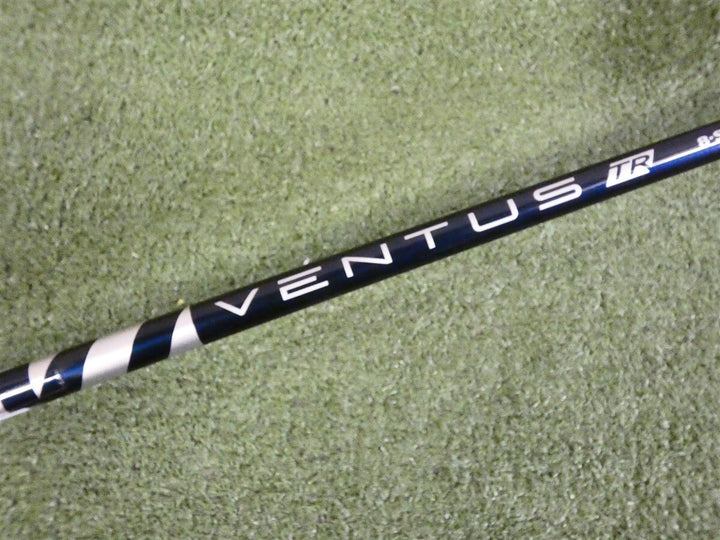 Srixon ZXi 22* 4 Hybrid Rescue Ventus TR Blue 8 Stiff Graphite Excellent