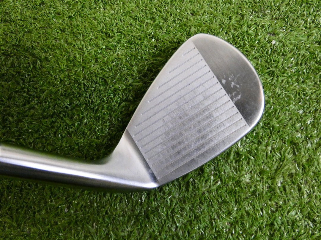 Titleist 2021 T100 Forged 50* Left Hand W Wedge AMT Tour White S300 Stiff Steel