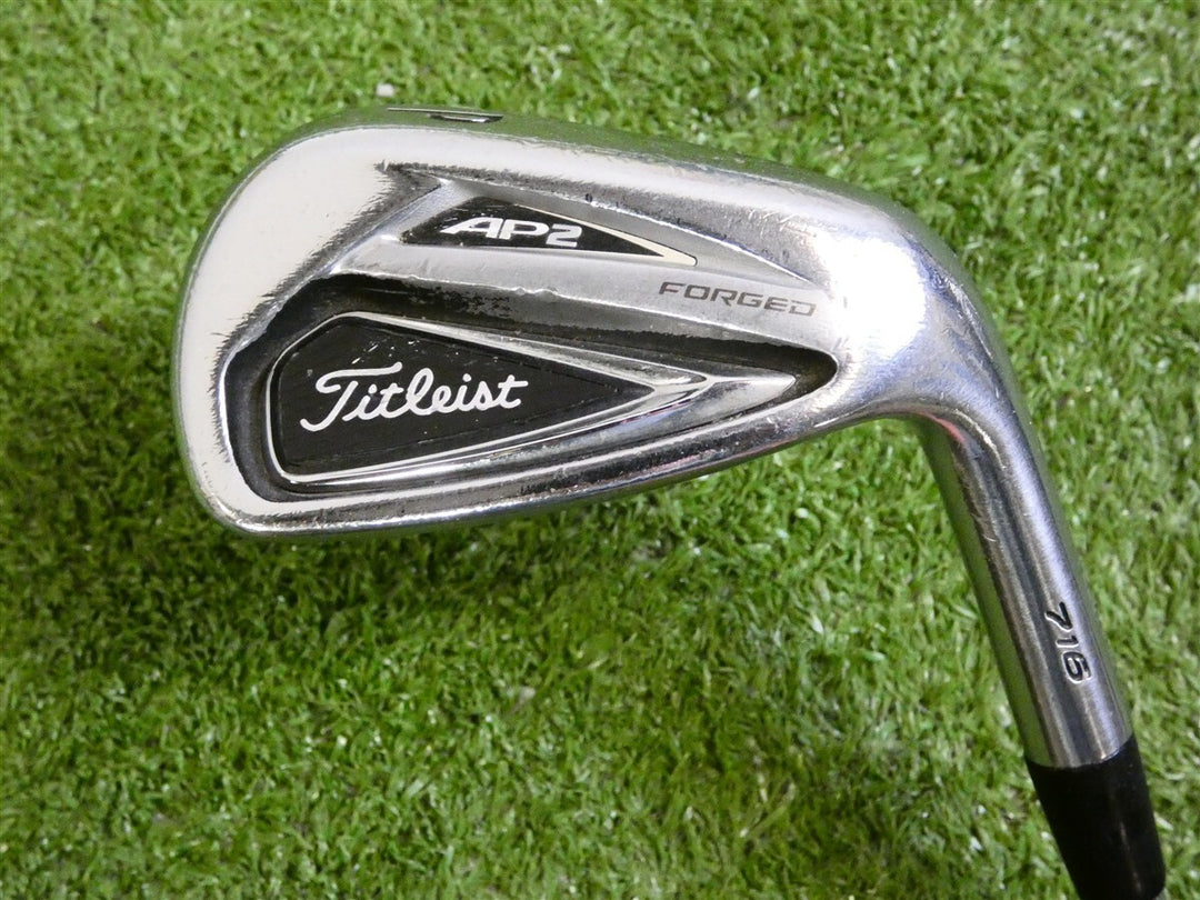 Titleist AP2 716 Forged 46* Pitching Wedge Project X 6.0 Stiff Steel 36.5"
