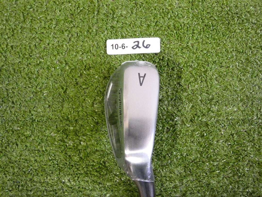 TaylorMade Qi Max 48* A Gap Wedge KBS Max MT 85 Regular Steel New