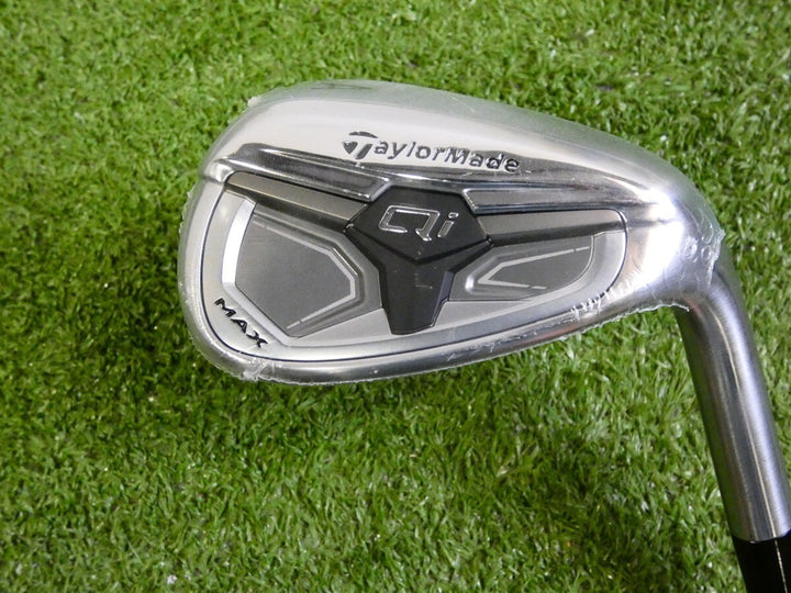 TaylorMade Qi Max 48* A Gap Wedge KBS Max MT 85 Regular Steel New