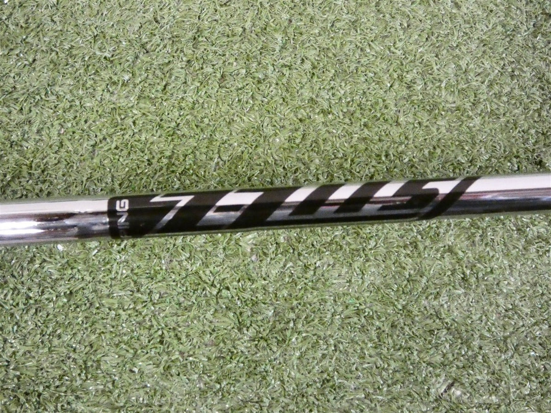 Ping S259 Hydropearl 60* 10* Left Hand Lob Wedge S Grind ZZ 115 Steel Black Dot