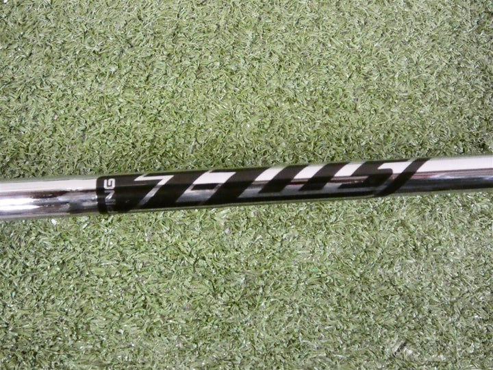 Ping S259 Hydropearl 60* 10* Left Hand Lob Wedge S Grind ZZ 115 Steel Black Dot