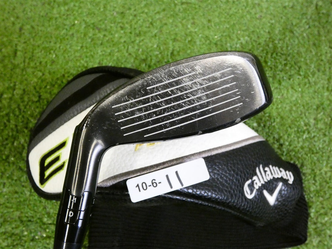 Callaway Epic 20* 3 Hybrid Aldila Rogue Silver 85 Stiff Graphite with Flash HC
