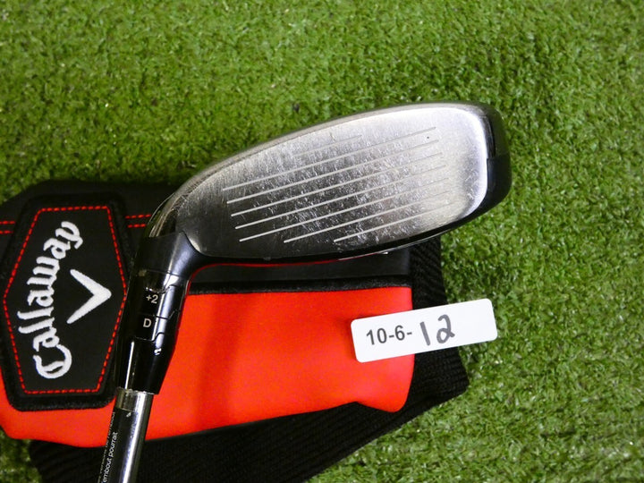 Callaway Big Bertha 2019 21* 4 Hybrid Recoil ZT9 460 F3 Regular Graphite HC Mid