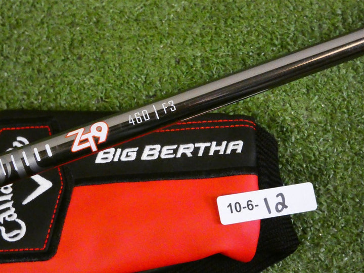 Callaway Big Bertha 2019 21* 4 Hybrid Recoil ZT9 460 F3 Regular Graphite HC Mid