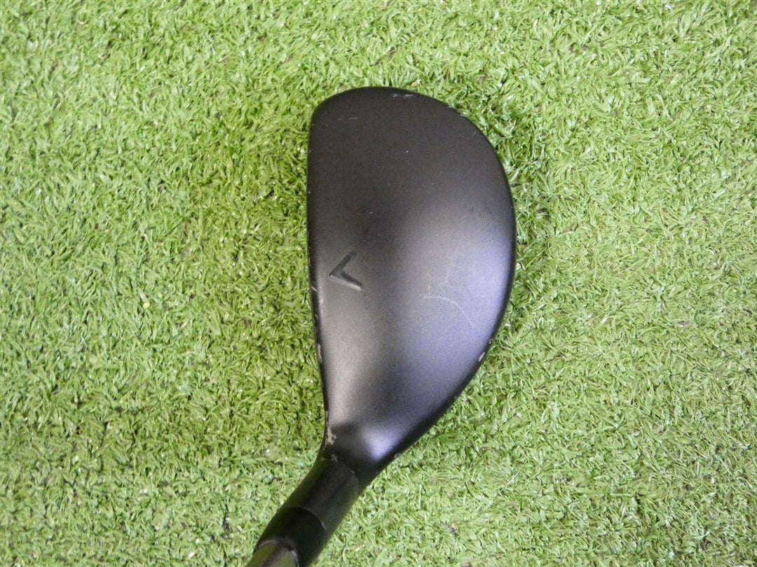 Callaway XR OS 16 25* 5 Hybrid Recoil ES 760 F3 Regular Graphite Mid