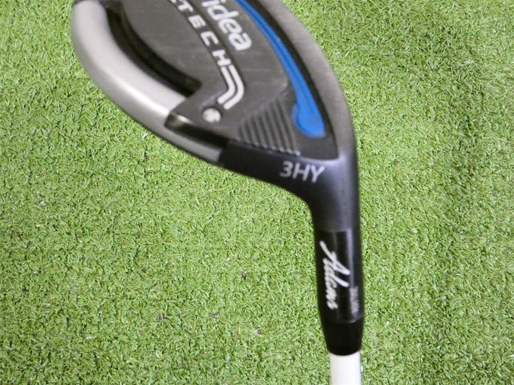 Adams Idea Tech 3 Hybrid Fubuki Z60 Regular Graphite