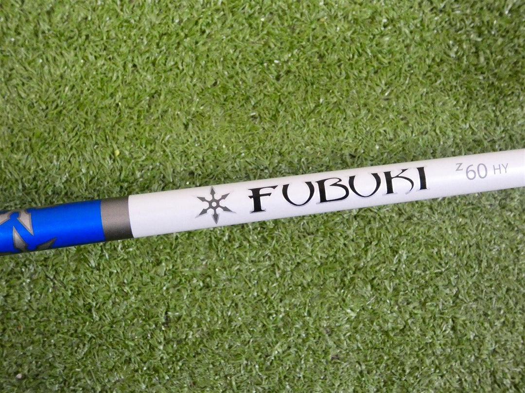 Adams Idea Tech 3 Hybrid Fubuki Z60 Regular Graphite