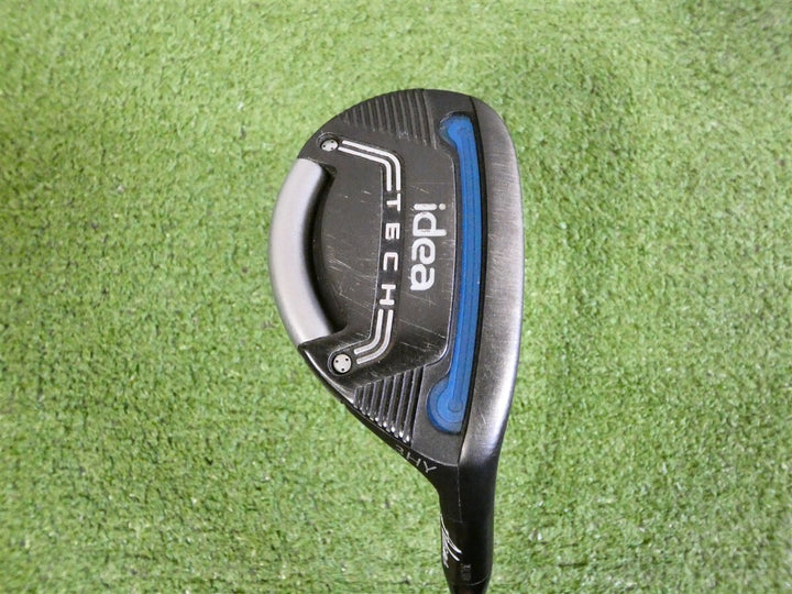 Adams Idea Tech 3 Hybrid Fubuki Z60 Regular Graphite