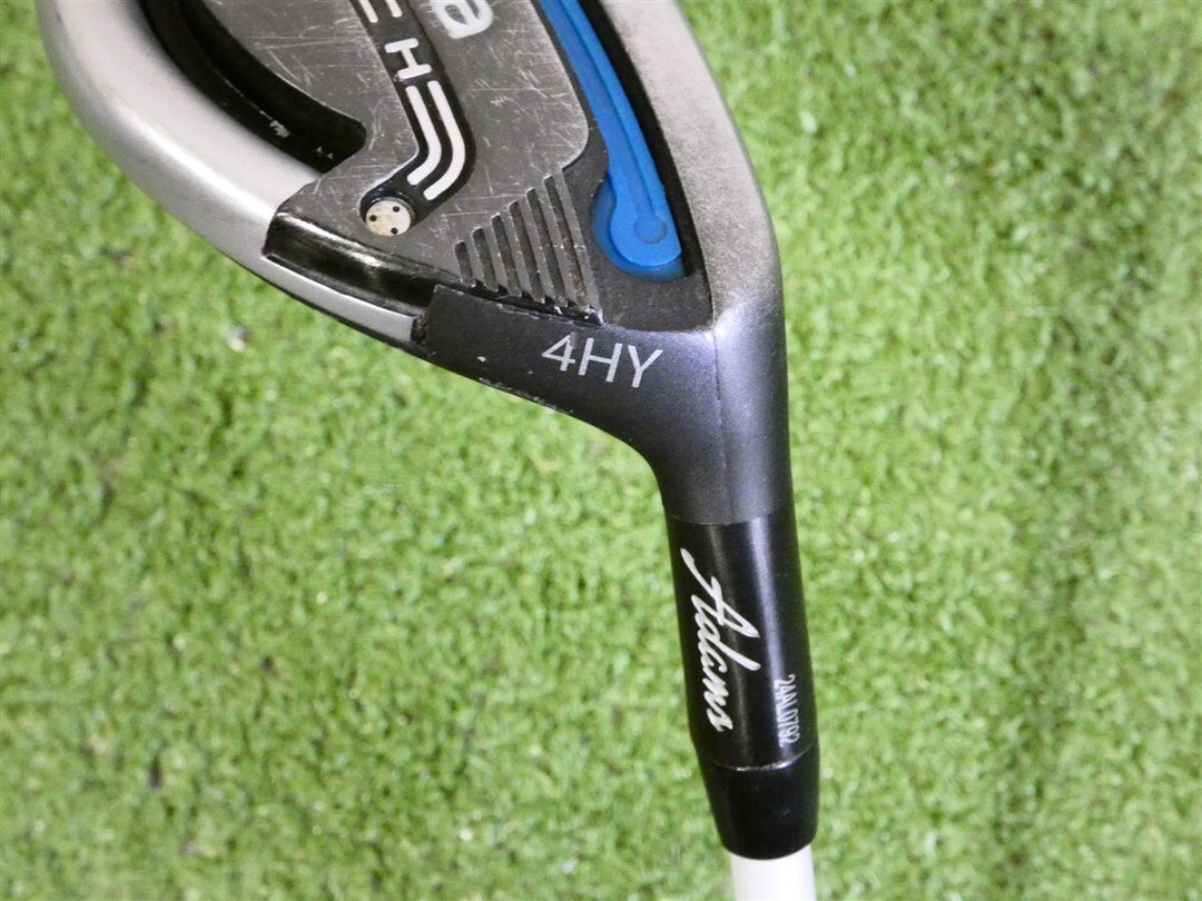 Adams Idea Tech 4 Hybrid Fubuki Z60 Regular Graphite