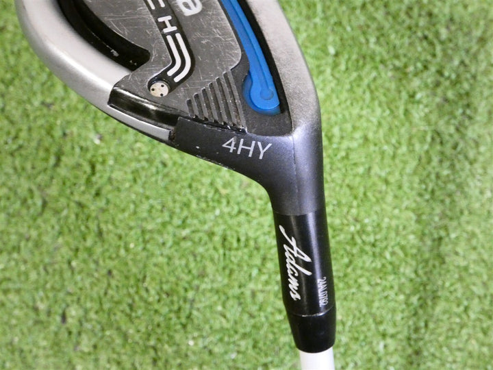 Adams Idea Tech 4 Hybrid Fubuki Z60 Regular Graphite