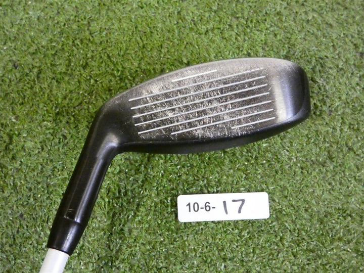 Adams Idea Tech 4 Hybrid Fubuki Z60 Regular Graphite