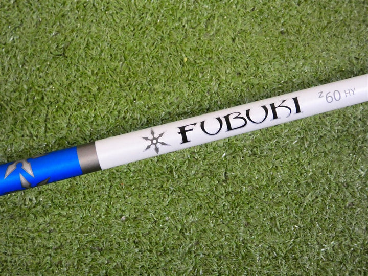 Adams Idea Tech 4 Hybrid Fubuki Z60 Regular Graphite