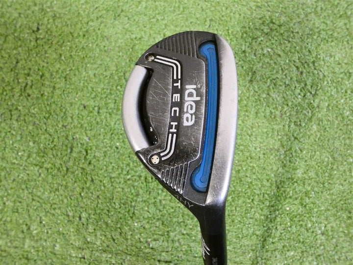 Adams Idea Tech 4 Hybrid Fubuki Z60 Regular Graphite