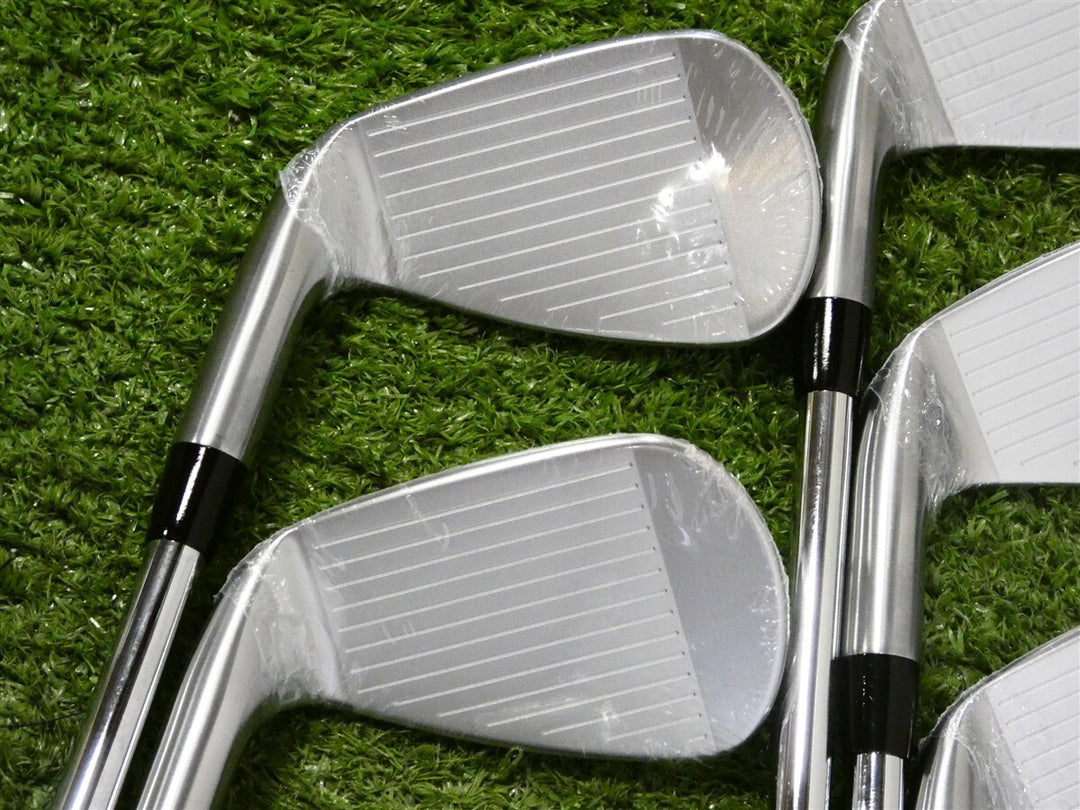 Titleist 2025 T100 Forged Irons 4-P AMT White Stiff Steel New