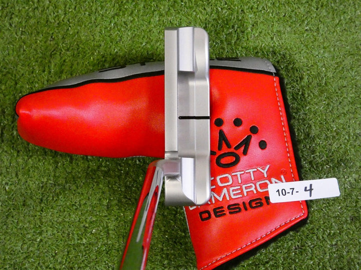 Titleist Scotty Cameron 2026 Studio Style Santa Fe 35" Putter with Headcover New