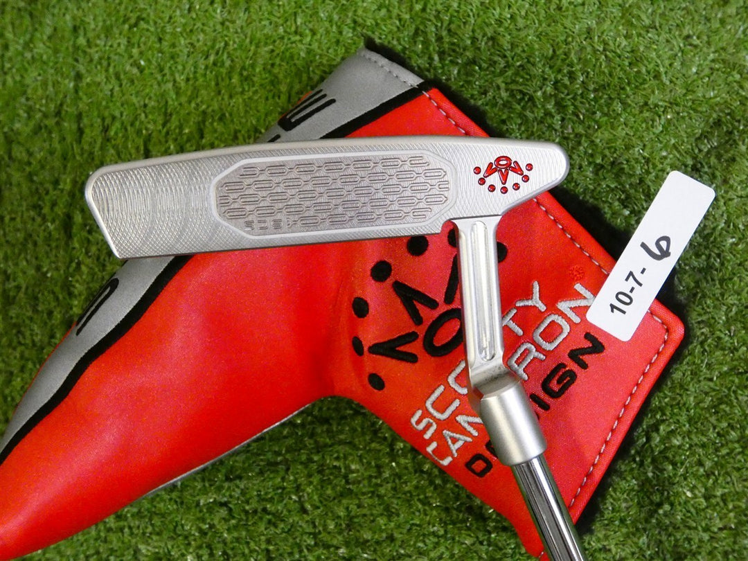 Titleist Scotty Cameron 2025 Studio Style Newport 2 34" Left Hand Putter HC New