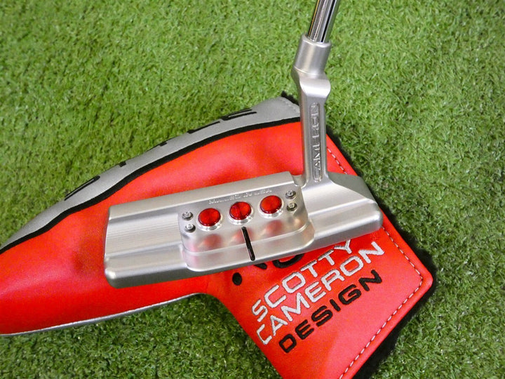 Titleist Scotty Cameron 2025 Studio Style Newport 2 34" Left Hand Putter HC New