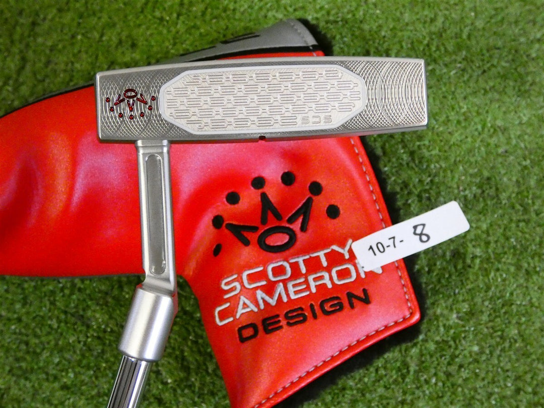 Titleist Scotty Cameron 2026 Studio Style Fastback 2 34" Putter w Headcover New
