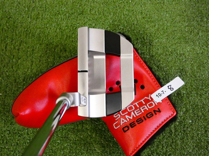 Titleist Scotty Cameron 2026 Studio Style Fastback 2 34" Putter w Headcover New
