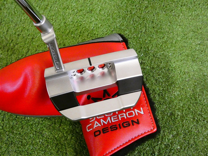 Titleist Scotty Cameron 2026 Studio Style Fastback 2 34" Putter w Headcover New