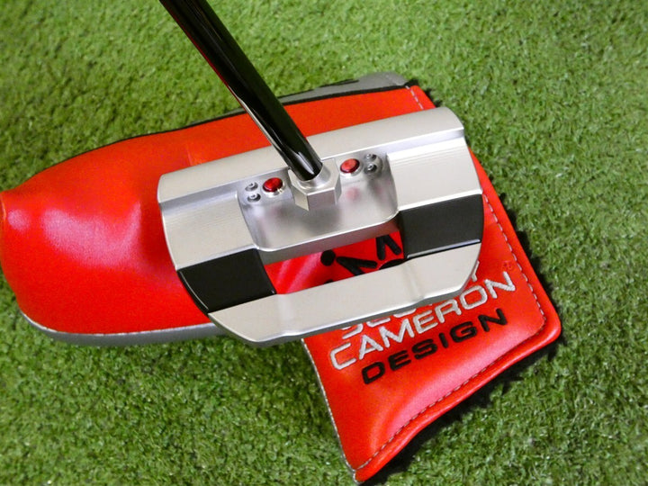 Titleist Scotty Cameron Studio Style Fastback OC Onset Center 35" Putter HC New
