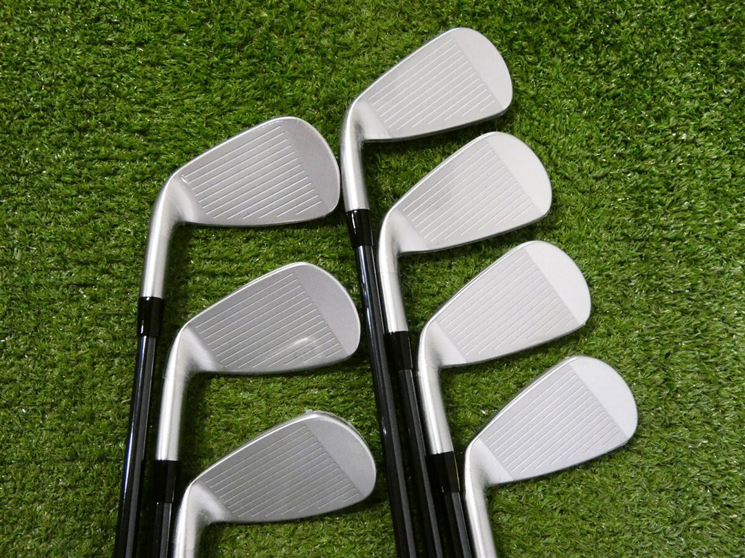 Mizuno JPX 925 Hot Metal Irons 5-G Recoil Dart ESX 60 F3 Regular Graphite New