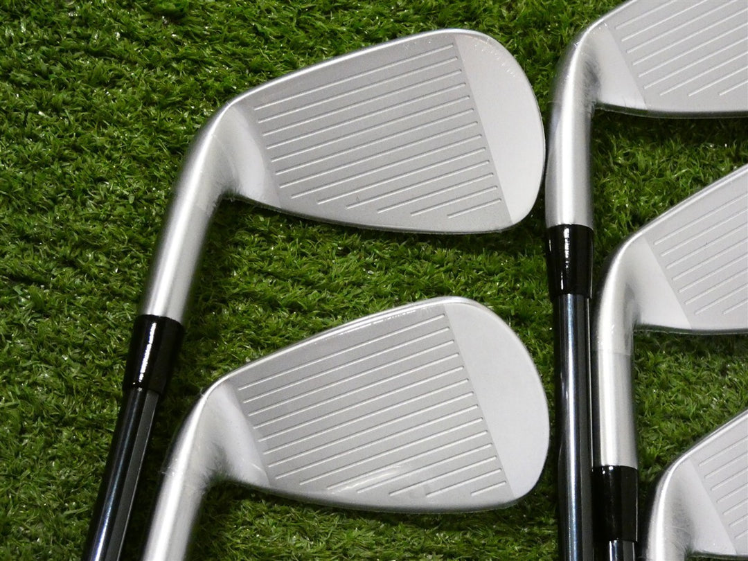 Mizuno JPX 925 Hot Metal Irons 5-G Recoil Dart ESX 60 F3 Regular Graphite New