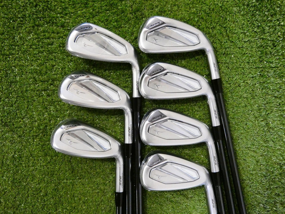 Mizuno JPX 925 Hot Metal Irons 5-G Recoil Dart ESX 60 F3 Regular Graphite New