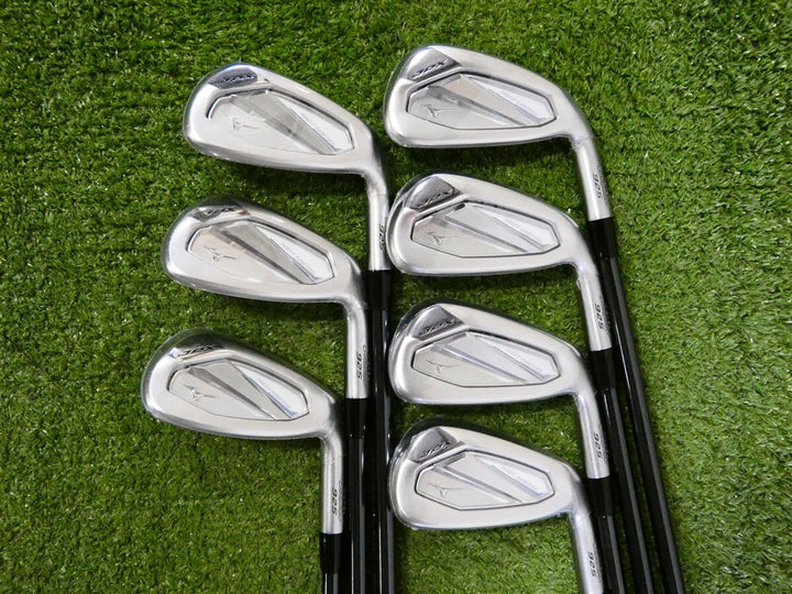 Mizuno JPX 925 Hot Metal Irons 5-G Recoil Dart ESX 60 F3 Regular Graphite New