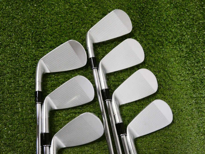 Srixon ZXiR Irons 5-P &amp; A KBS Tour Lite Stiff Steel New