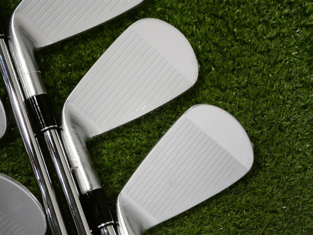 Srixon ZXiR Irons 5-P &amp; A KBS Tour Lite Stiff Steel New