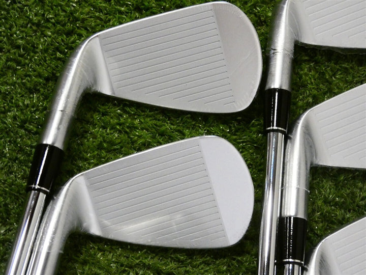 Srixon ZXiR Irons 5-P &amp; A KBS Tour Lite Stiff Steel New