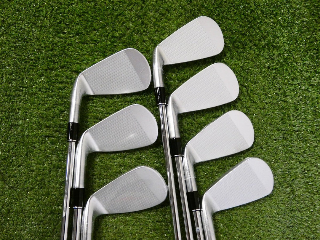 Srixon ZXiR Irons 5-P &amp; A KBS Tour Lite Stiff Steel New