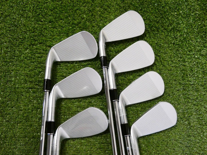 Srixon ZXiR Irons 5-P &amp; A KBS Tour Lite Stiff Steel New