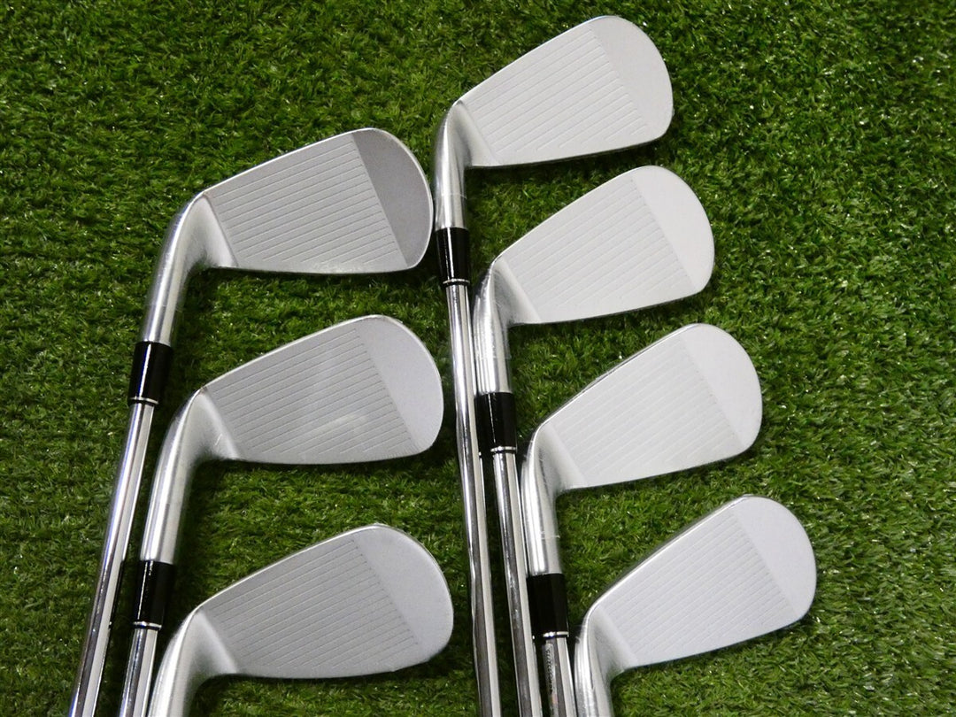 Srixon ZXiR HL Irons 5-P &amp; A KBS 80HL Regular Steel New