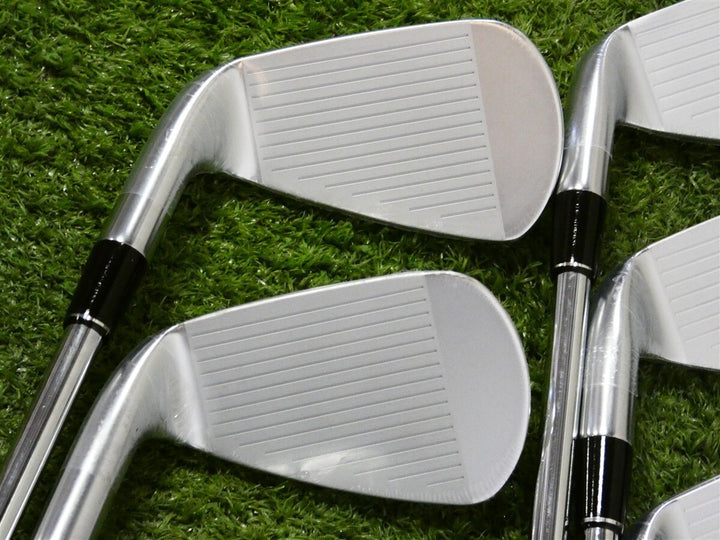 Srixon ZXiR HL Irons 5-P &amp; A KBS 80HL Regular Steel New