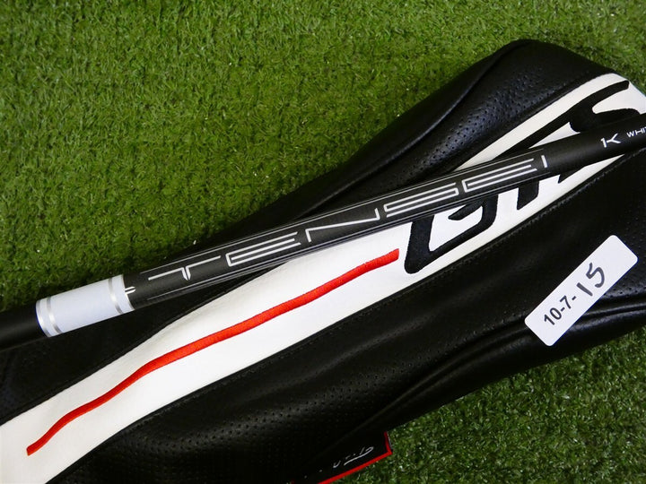 Titleist GTS300 Mini 13* Driver Tensei 1K White RIP 75 X Extra Stiff with HC New