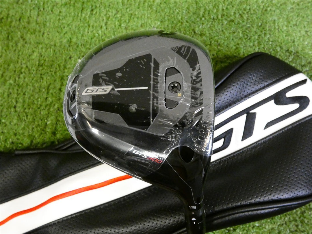 Titleist GTS300 Mini 13* Driver Tensei 1K White RIP 75 X Extra Stiff with HC New