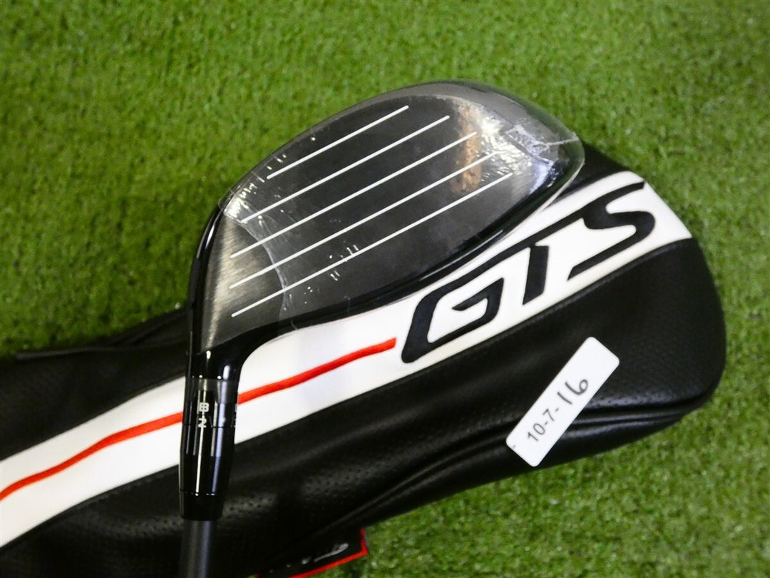 Titleist GTS300 Mini 13* Driver Tensei 1K Blue RIP 65 Stiff Graphite with HC New