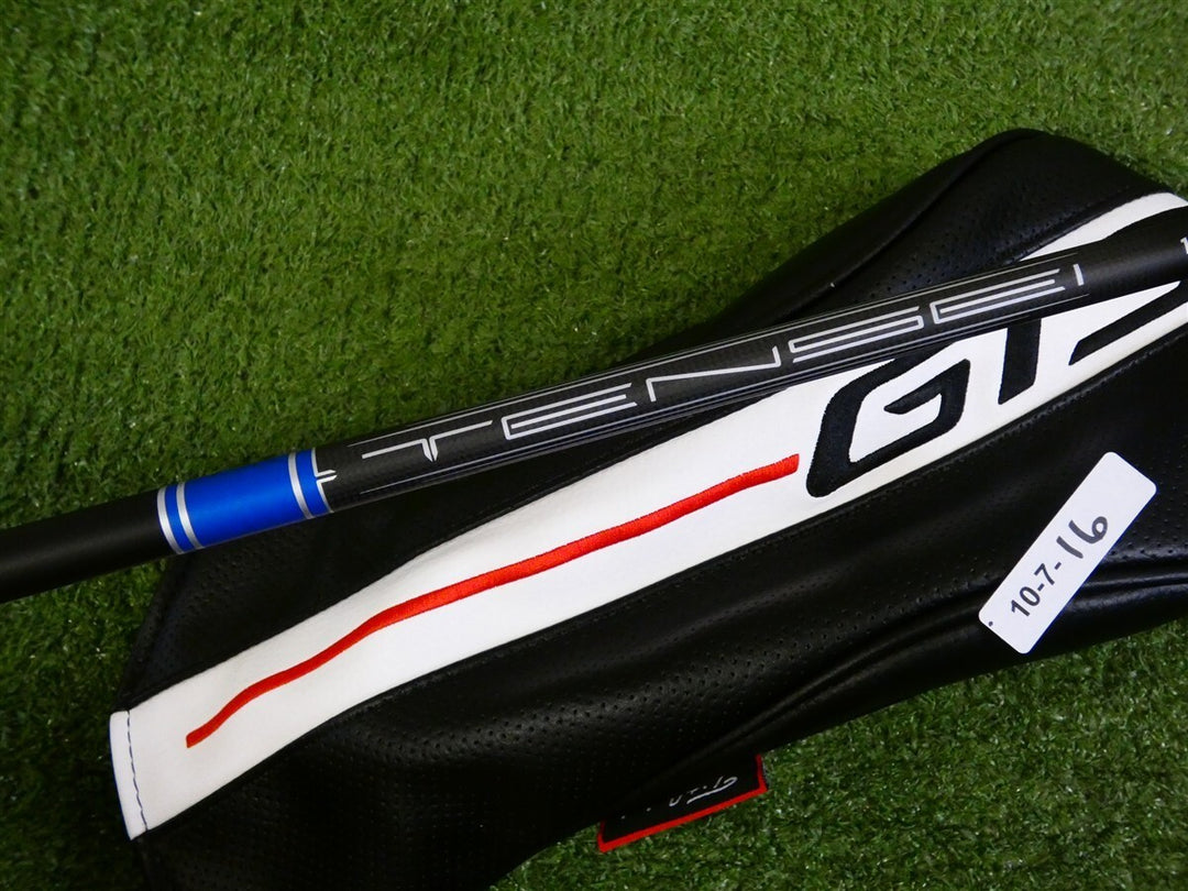 Titleist GTS300 Mini 13* Driver Tensei 1K Blue RIP 65 Stiff Graphite with HC New