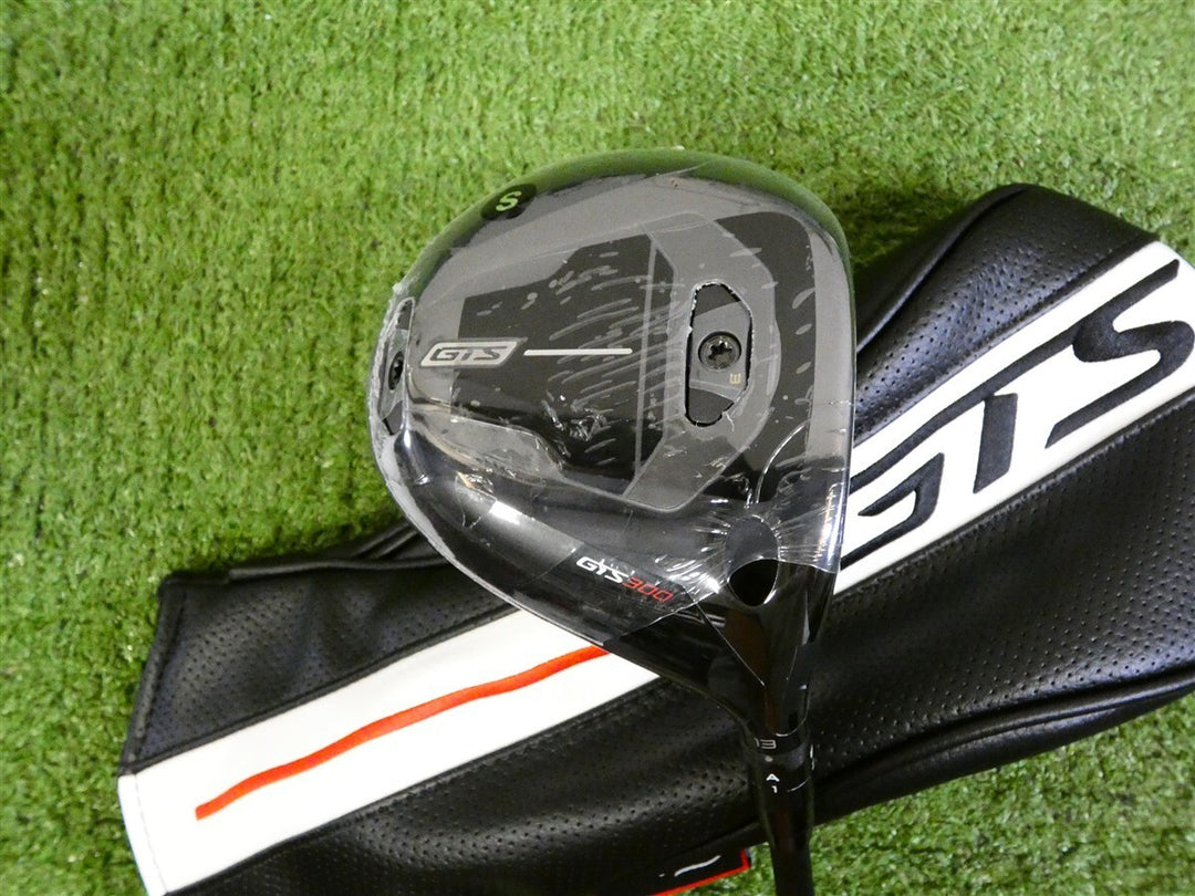 Titleist GTS300 Mini 13* Driver Tensei 1K Blue RIP 65 Stiff Graphite with HC New
