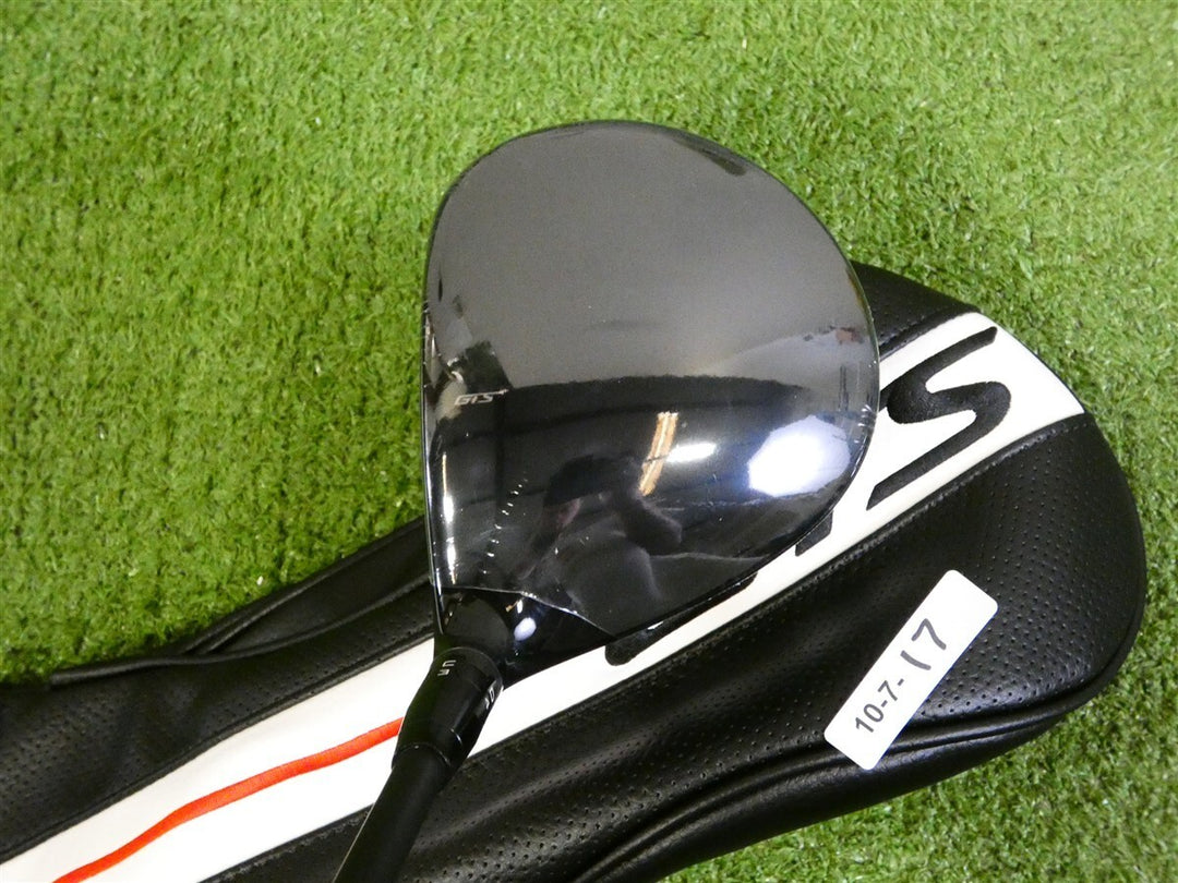 Titleist GTS300 Mini 13* Driver Tensei 1K White RIP 75 Stiff Graphite w HC New