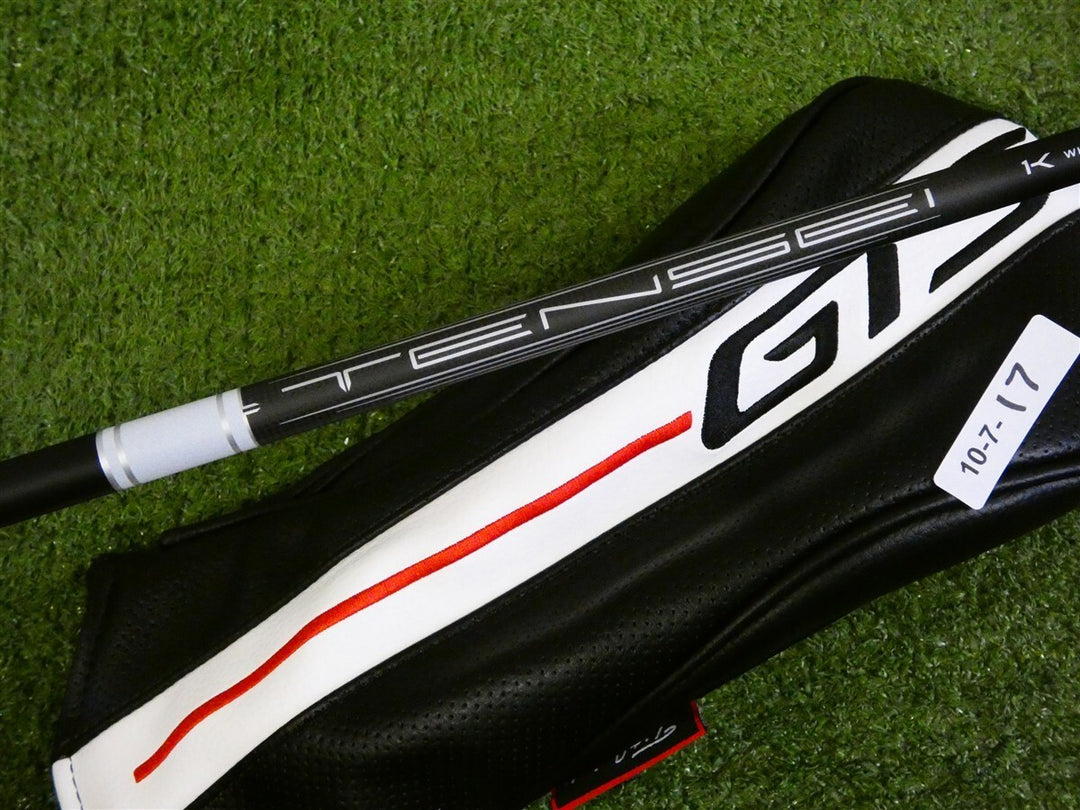 Titleist GTS300 Mini 13* Driver Tensei 1K White RIP 75 Stiff Graphite w HC New