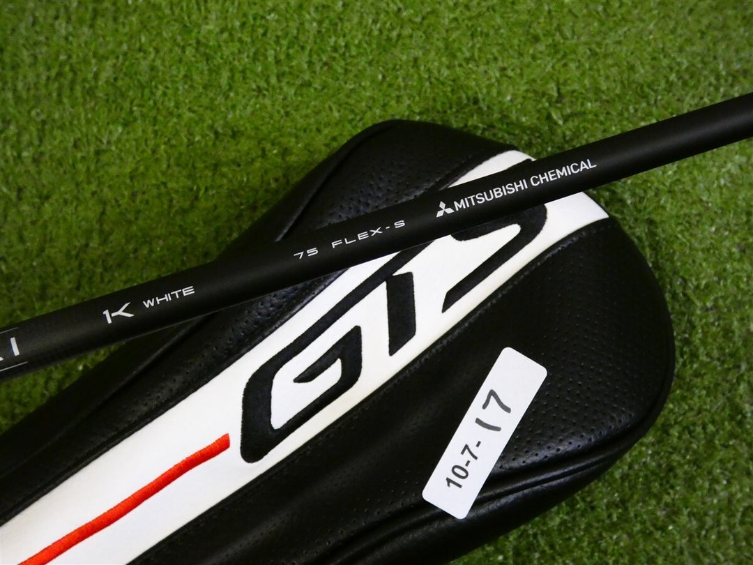 Titleist GTS300 Mini 13* Driver Tensei 1K White RIP 75 Stiff Graphite w HC New
